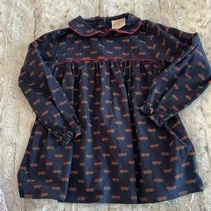 The Beaufort Bonnet Company collared shirt